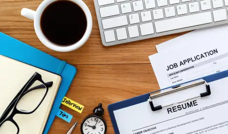 Looking for a new job or would like to post a vacancy on our website?
