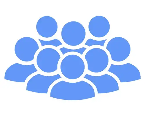 Group Membership 7-9 People