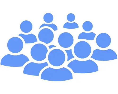 Group Membership 10+ People